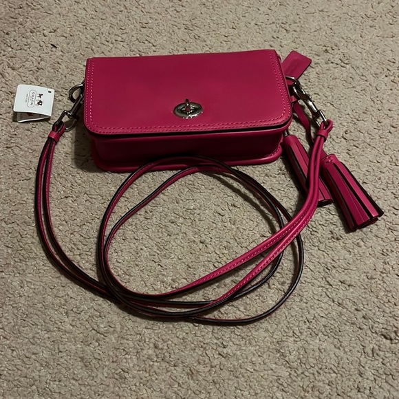 Coach crossbody/clutch NWT - Picture 1 of 5